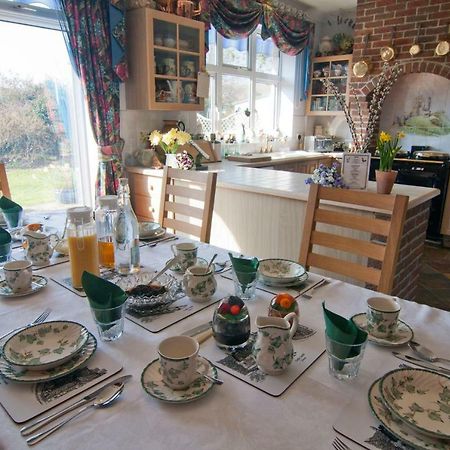Ammonite Bed & Breakfast Corfe Castle Extérieur photo