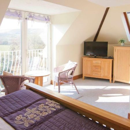 Ammonite Bed & Breakfast Corfe Castle Extérieur photo