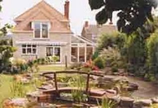 Ammonite Bed & Breakfast Corfe Castle Extérieur photo