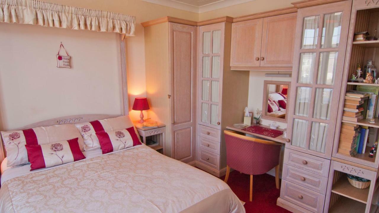 Ammonite Bed & Breakfast Corfe Castle Extérieur photo