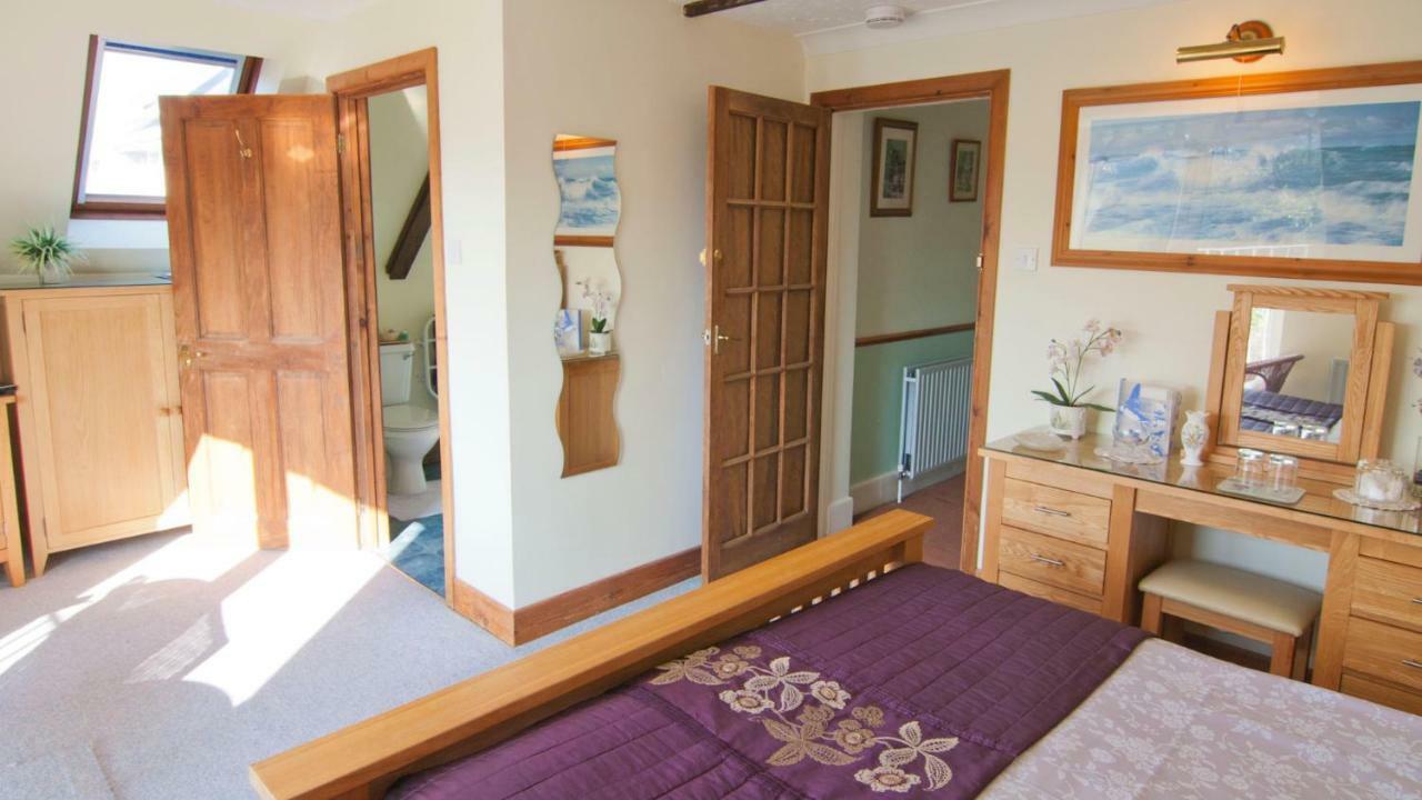 Ammonite Bed & Breakfast Corfe Castle Extérieur photo