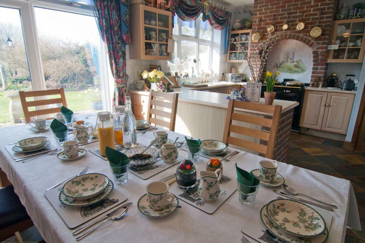 Ammonite Bed & Breakfast Corfe Castle Extérieur photo