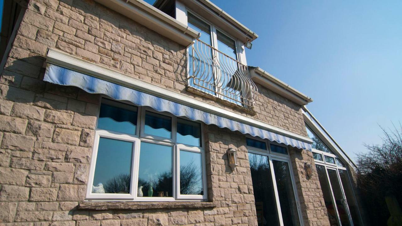 Ammonite Bed & Breakfast Corfe Castle Extérieur photo