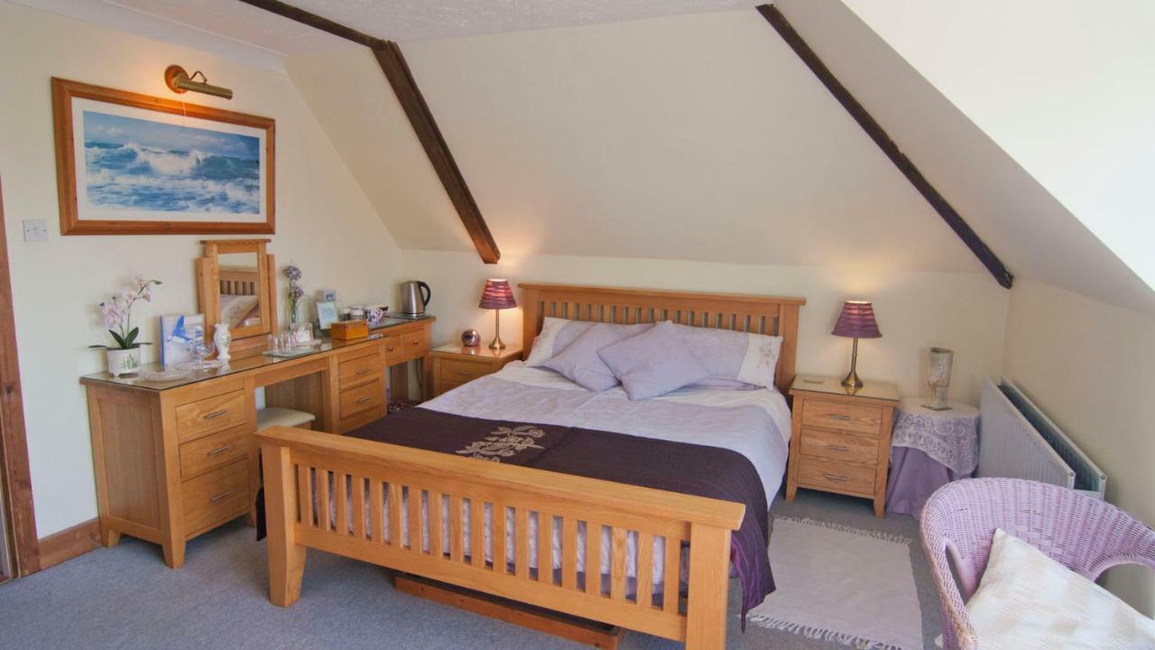 Ammonite Bed & Breakfast Corfe Castle Extérieur photo