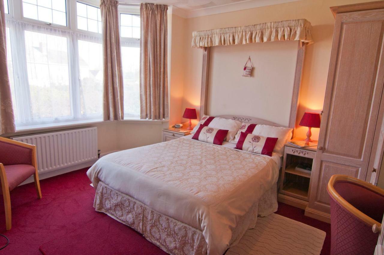 Ammonite Bed & Breakfast Corfe Castle Extérieur photo