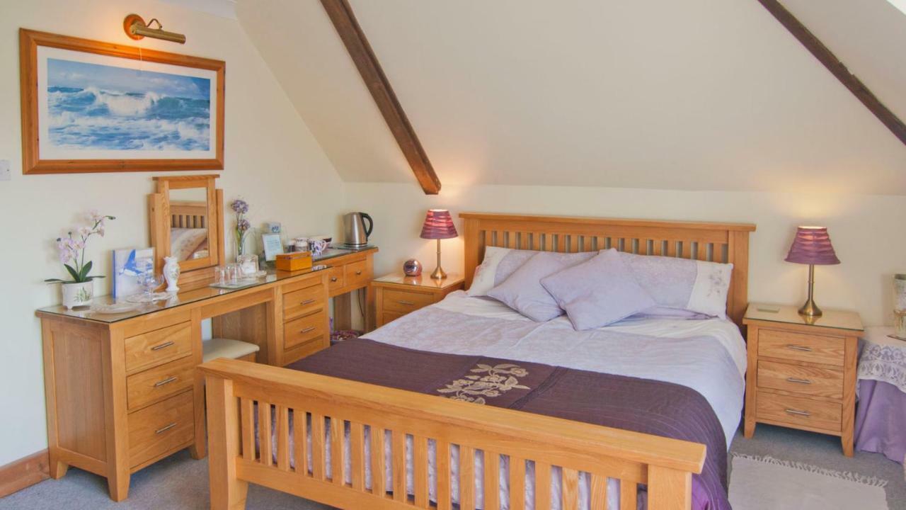 Ammonite Bed & Breakfast Corfe Castle Extérieur photo