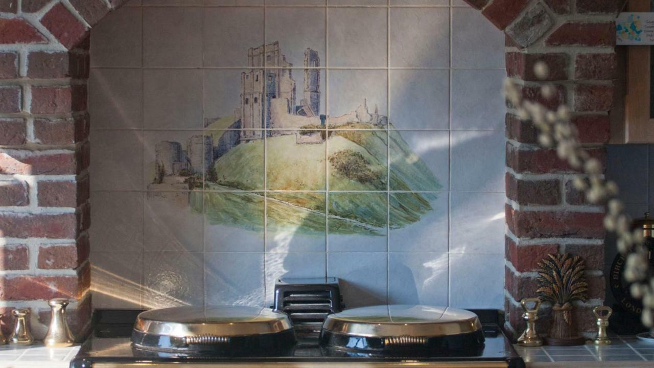 Ammonite Bed & Breakfast Corfe Castle Extérieur photo