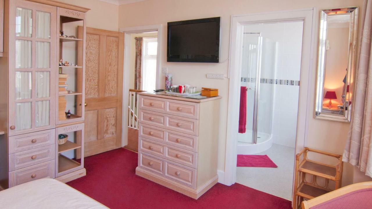 Ammonite Bed & Breakfast Corfe Castle Extérieur photo